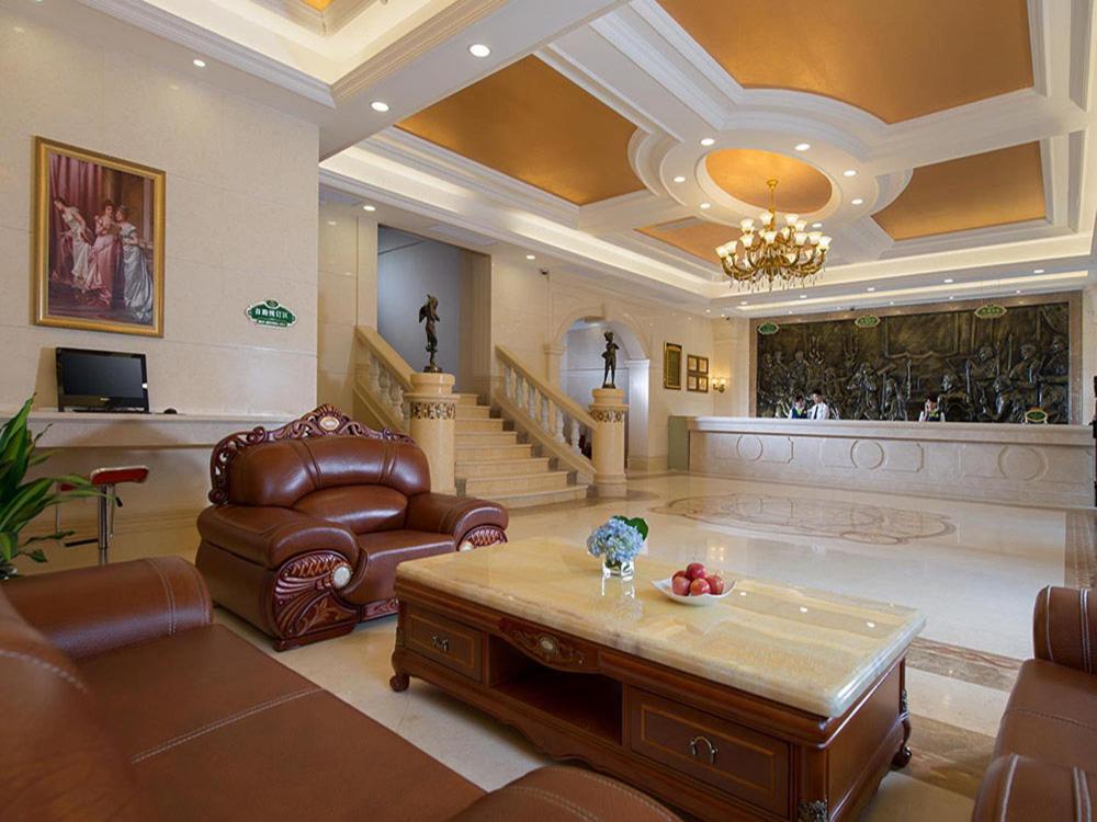 Vienna Hotel Chaozhou Plaza Экстерьер фото