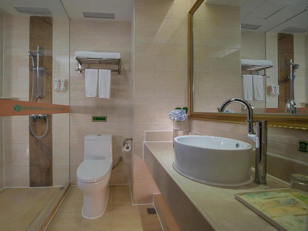Vienna Hotel Chaozhou Plaza Экстерьер фото